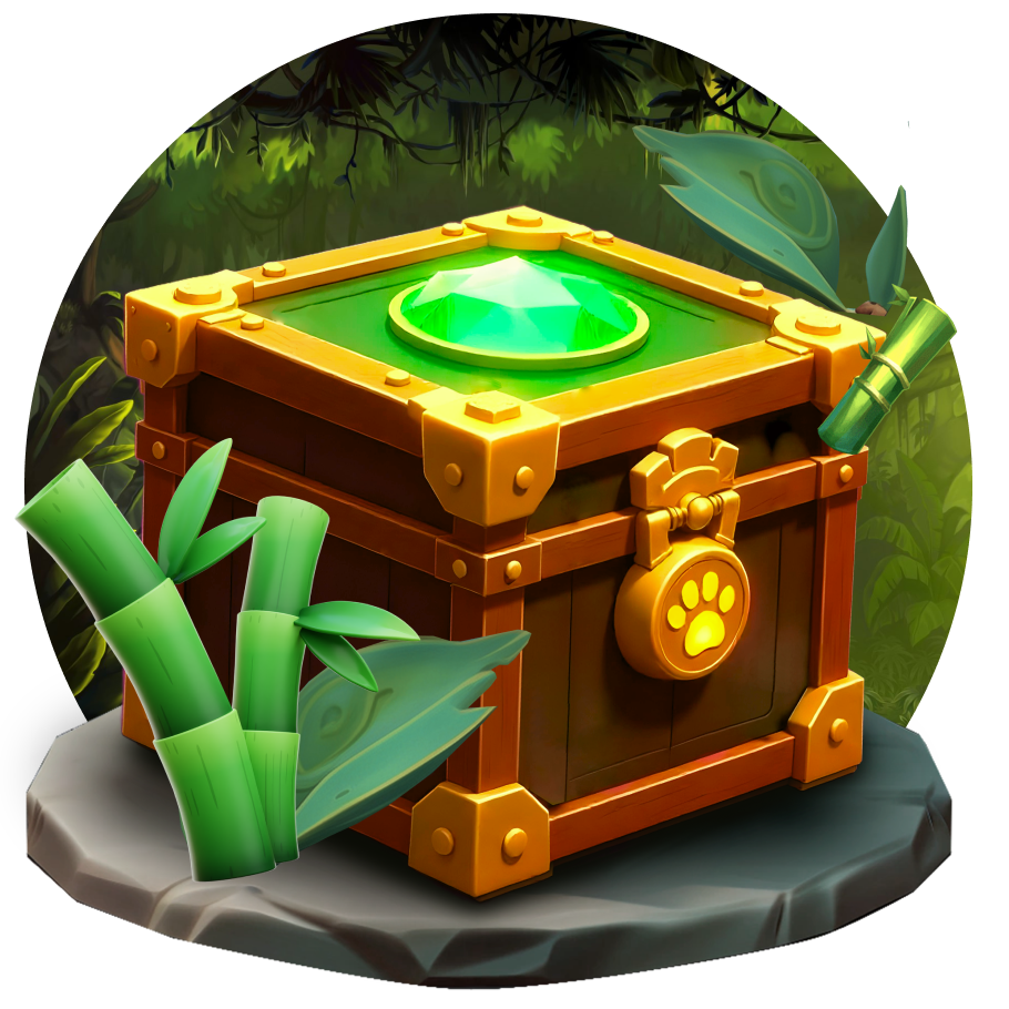 PANDA'S SECRET BOX - Spinpanda casino