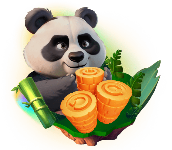 Wir belohnen immer unsere Spieler