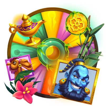 1spin4win 12 Dagen Magische Winsten Promo<br> - Spinpanda casino