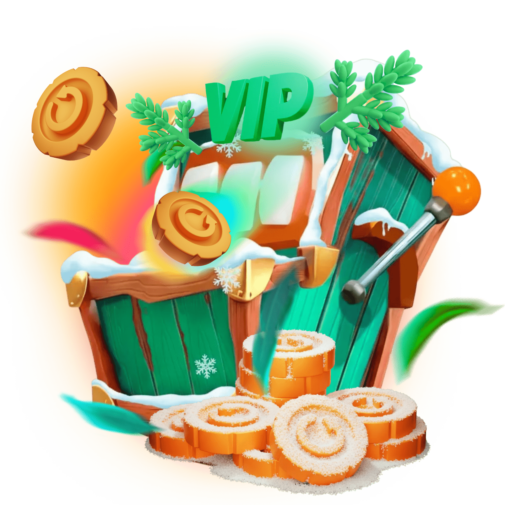 EXCLUSIVE VIP TOURNAMENT<br> - Spinpanda casino